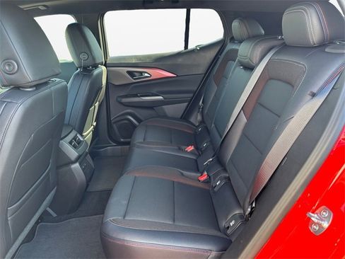 New 2025 Chevrolet Equinox EV RS image 13