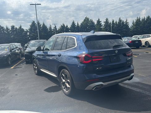 Used 2023 BMW X3 xDrive30i w/ Premium Package AWD/4WD image 5
