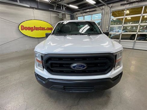 Used 2021 Ford F150 XL w/ Equipment Group 101A High RWD image 8
