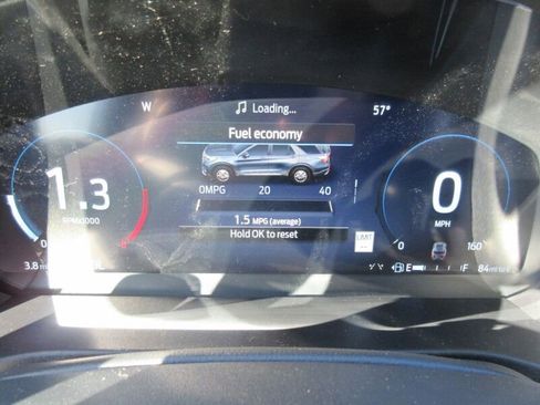 New 2026 Ford Explorer Active w/ Active Comfort Package image 24