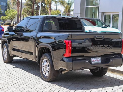 Certified 2026 Toyota Tundra SR5 w/ SR5 Convenience Package RWD image 9