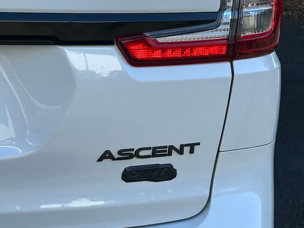 Used 2023 Subaru Ascent Onyx Edition AWD/4WD image 6