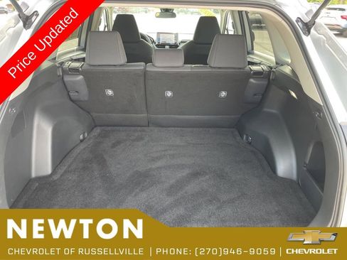 Used 2025 Toyota RAV4 LE FWD image 44