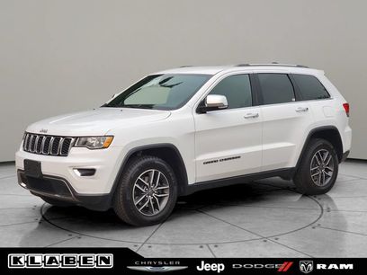 Certified 2019 Jeep Grand Cherokee Limited
