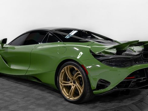 Used 2025 McLaren 750S Spider image 19