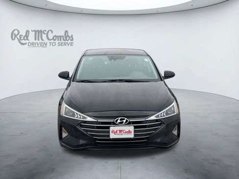 Used 2020 Hyundai Elantra ECO w/ Cargo Package (C1) image 8