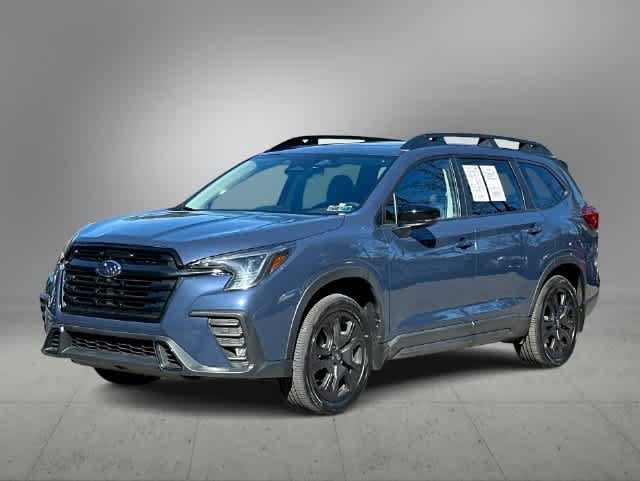 Certified 2025 Subaru Ascent Bronze Edition AWD/4WD image 1