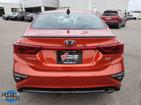 Used 2019 Kia Forte EX w/ Option Group 020 image 4