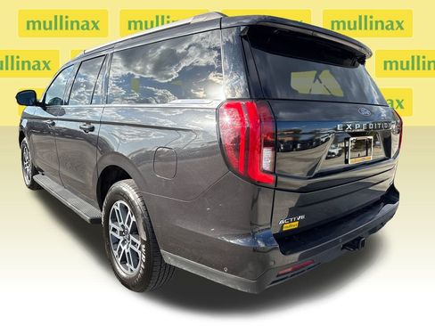 Certified 2025 Ford Expedition Max Active image 10