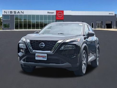 Certified 2023 Nissan Rogue SV AWD/4WD image 7