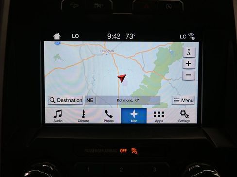 Used 2017 Ford F150 Lariat AWD/4WD image 15