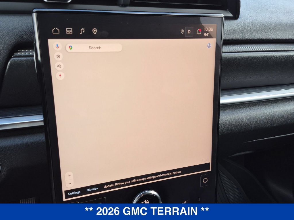 Used 2026 GMC Terrain Elevation w/ Black Edition AWD/4WD image 24
