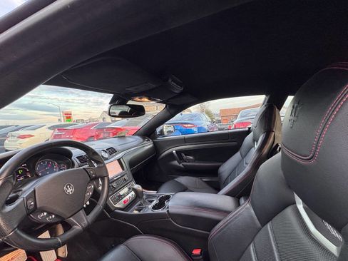 Used 2014 Maserati GranTurismo Sport image 27