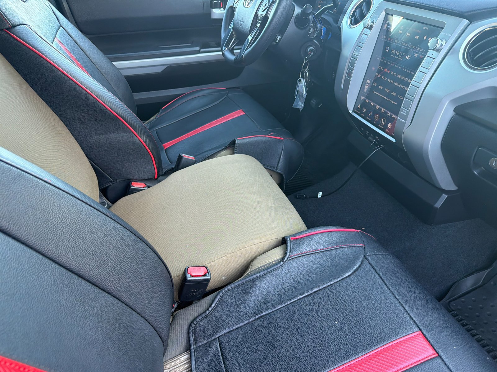 Used 2021 Toyota Tundra SR5 RWD image 14