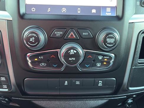 Used 2022 RAM 1500 Classic Warlock w/ Electronics Group image 21