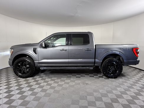 Certified 2022 Ford F150 Lariat w/ Equipment Group 502A High AWD/4WD image 5
