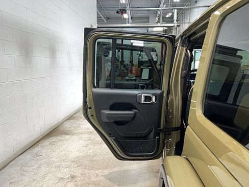 New 2025 Jeep Wrangler Unlimited Sport S 4xe AWD/4WD image 35