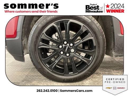 Certified 2023 GMC Acadia SLE w/ Driver Convenience Package image 24