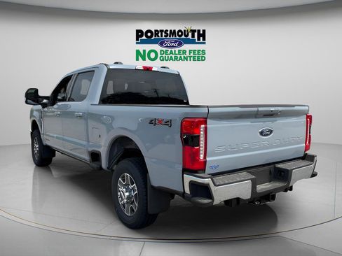 New 2026 Ford F350 Lariat w/ Snow Plow Prep Package AWD/4WD image 23