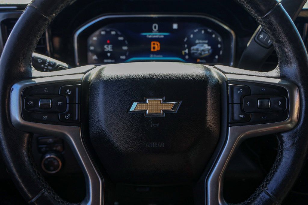 Used 2022 Chevrolet Silverado 1500 LT RWD image 26