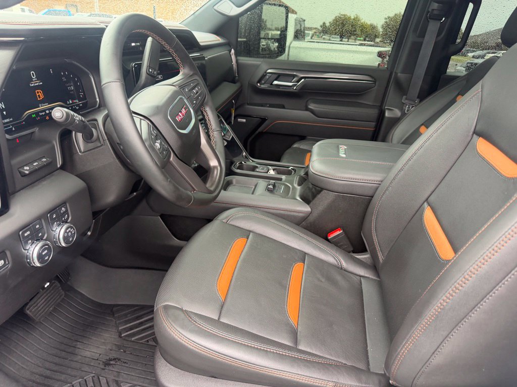 Used 2025 GMC Sierra 2500 AT4 w/ AT4 Premium Plus Package AWD/4WD image 29