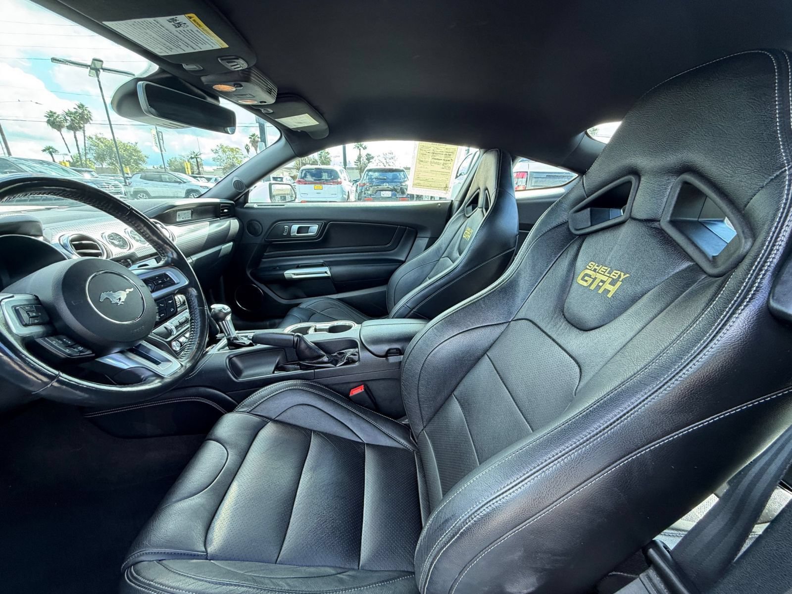 Used 2022 Ford Mustang GT Premium w/ GT Performance Package RWD image 26
