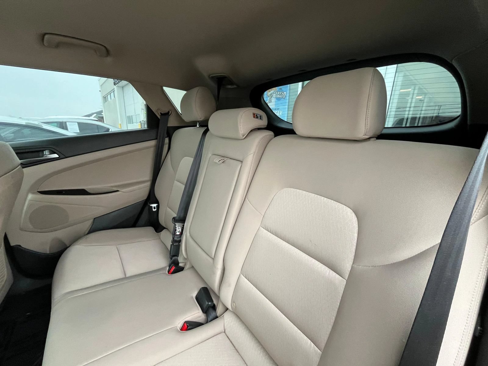Used 2017 Hyundai Tucson Sport FWD image 36