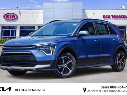 Certified 2023 Kia Niro EX