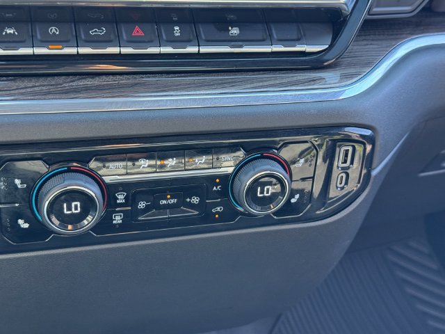 Certified 2023 Chevrolet Silverado 1500 LT AWD/4WD image 19