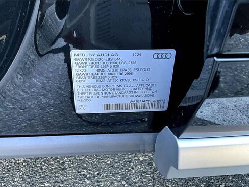 Used 2025 Audi Q5 2.0T Premium Plus image 19