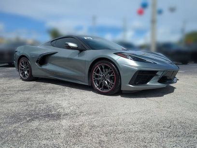 Used 2023 Chevrolet Corvette Stingray Coupe w/ 1LT