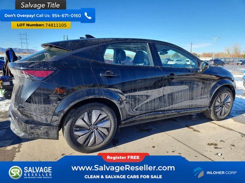 Used 2024 Nissan Ariya AWD image 4