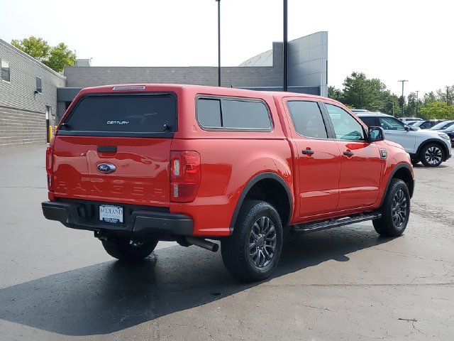 Certified 2022 Ford Ranger XLT w/ Equipment Group 301A Mid RWD image 3