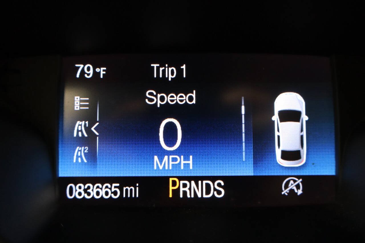 Used 2019 Ford Escape SE FWD image 18