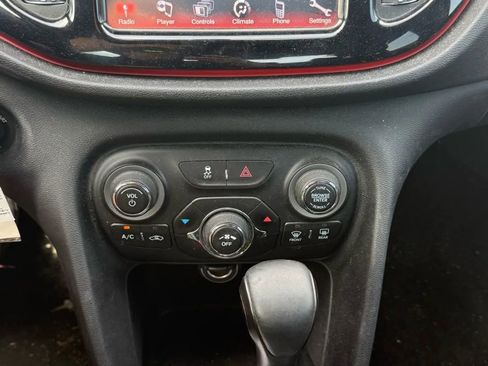 Used 2014 Dodge Dart SXT w/ Sun/Sound Group image 13