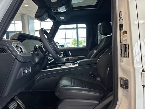 Used 2026 Mercedes-Benz G 580 w/ EQ Technology image 20