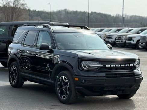 Used 2023 Ford Bronco Sport Outer Banks w/ Tech Package image 31