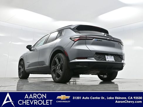 New 2025 Chevrolet Equinox EV RS image 48