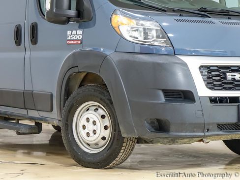 Used 2020 RAM ProMaster 3500 FWD image 3