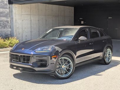 New 2026 Porsche Cayenne Turbo GT