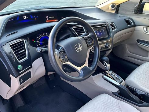 Used 2014 Honda Civic EX image 18