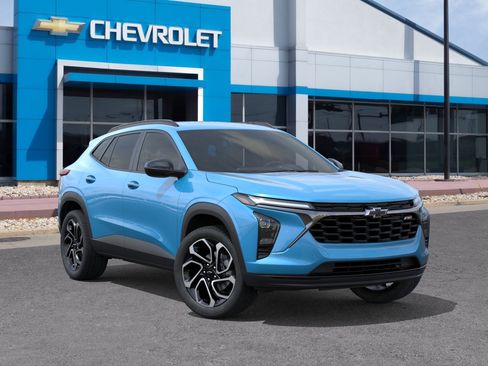 New 2026 Chevrolet Trax RS w/ Driver Confidence Package FWD image 43