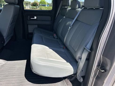 Used 2014 Ford F150 XLT w/ Equipment Group 302A Luxury RWD image 21