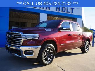 Used 2025 RAM 1500 Laramie video 1