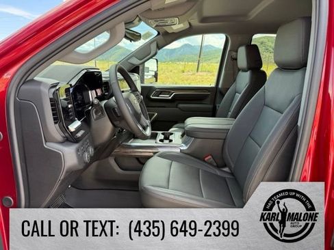 New 2026 Chevrolet Silverado 3500 LTZ AWD/4WD image 16
