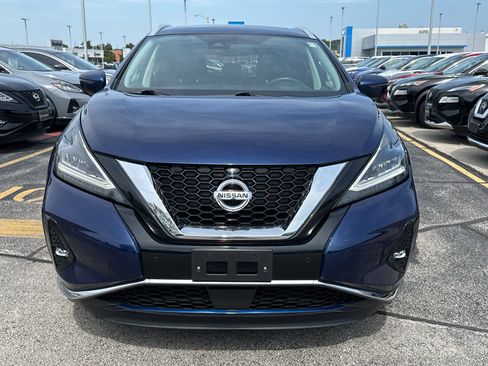 Used 2020 Nissan Murano SL w/ Moonroof Package AWD/4WD image 3
