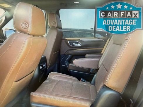 Used 2021 Chevrolet Tahoe High Country AWD/4WD image 5