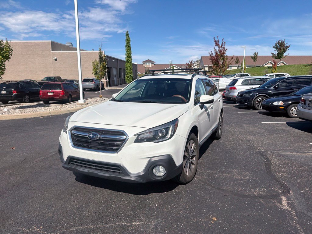 Used 2019 Subaru Outback 2.5i Touring w/ Popular Package #3A AWD/4WD image 22