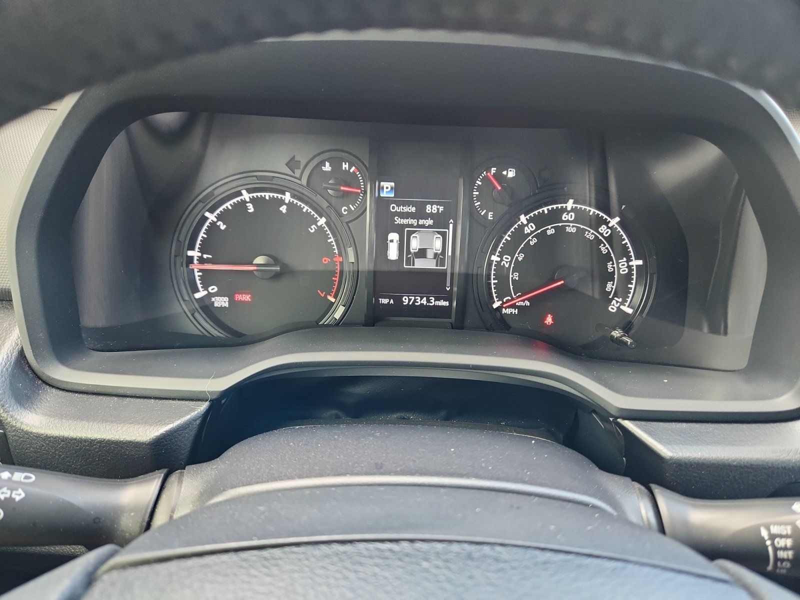 Used 2020 Toyota 4Runner SR5 Premium w/ Moonroof Package AWD/4WD image 10