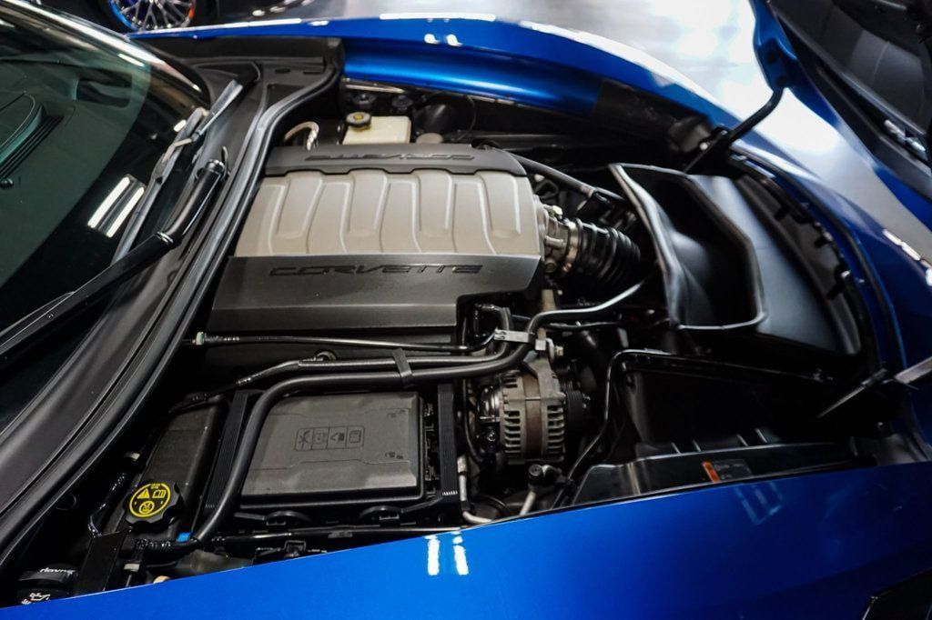 Used 2016 Chevrolet Corvette Stingray Coupe w/ 2LT Preferred Equipment Group RWD image 12